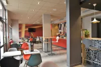 Ibis Saint-Quentin Basilique - breakfast