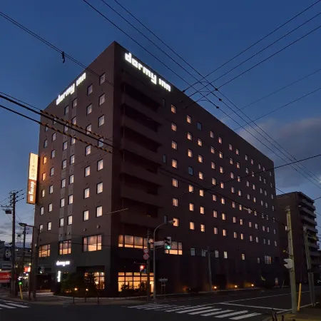 Dormy Inn Higashi Muroran Natural Hot Spring
