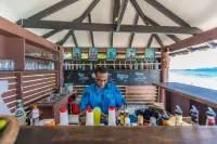 Mana Island Resort & Spa - Fiji - bar