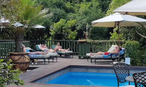 Cinnamon Boutique Guest House