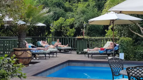 Cinnamon Boutique Guest House