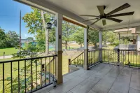 Steps to Playground Family Home in Douglasville! - Wifi