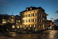 Hotel Zum Hirschen - parking