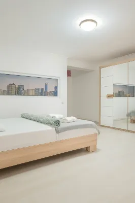 DD Apartments - Iuliu Moldovan - 3-Star