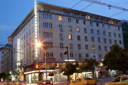Slavyanska Beseda Hotel