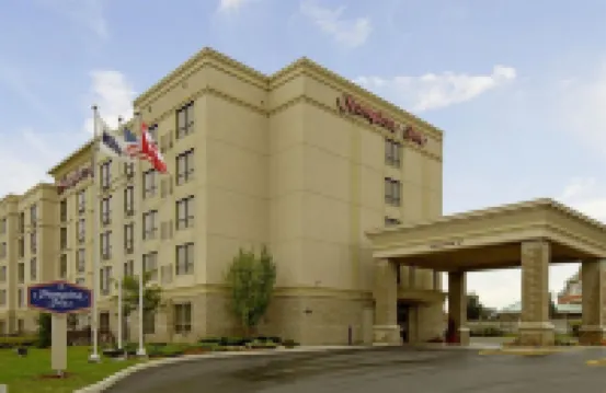 Hampton Inn by Hilton Toronto-Mississauga West Hotels near Port Credit Library