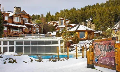 Nido del Cóndor Hotel & Spa