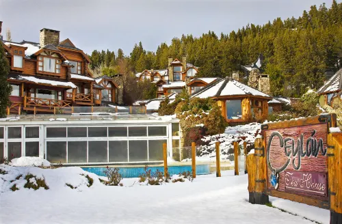 Nido del Cóndor Hotel & Spa