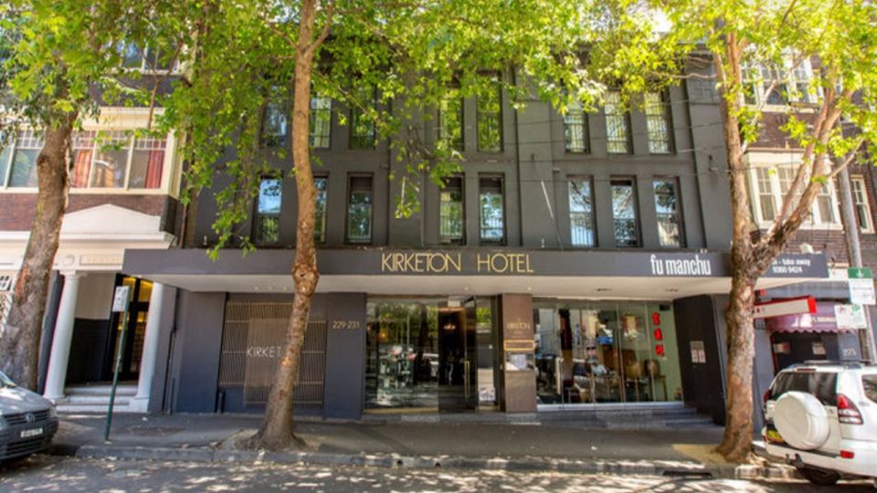 Kirketon Hotel Sydney