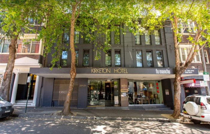 Kirketon Hotel Sydney