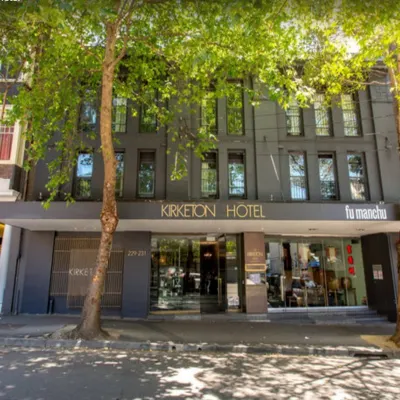 Kirketon Hotel Sydney Hotels near Woolloomooloo Wharf