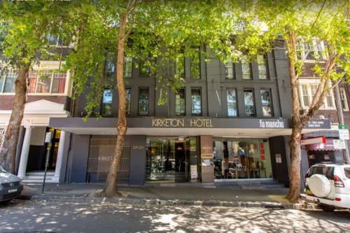 Kirketon Hotel Sydney Hotels in Darlinghurst