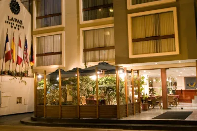 La Paz Apart Hotel Hotels near Osteria Caffe Gianfranco