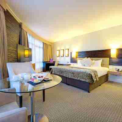 Cork International Hotel Rooms