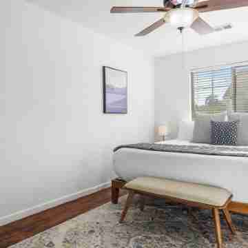 Walk to Downtown Paso & Sip Local Wine Under the Stars Casa Robles by Avantstay Rooms