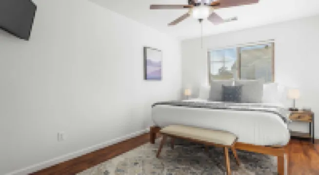 Walk to Downtown Paso & Sip Local Wine Under the Stars Casa Robles by Avantstay