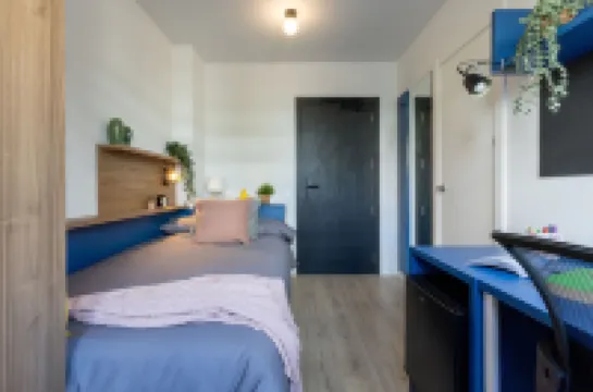 Residencia Universita Resa Campo Grande