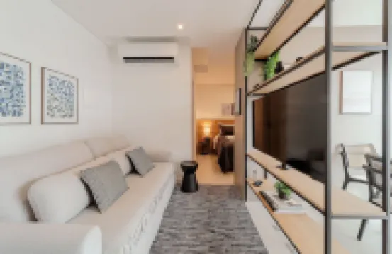 Flipchave Studio H Residencial Sth000