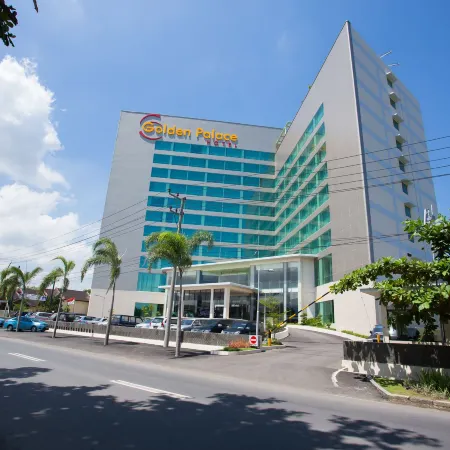 Golden Palace Hotel Lombok