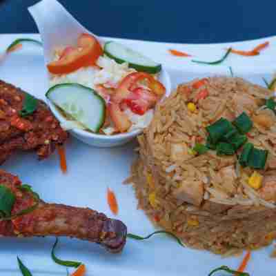 Akanchawa Homes Dining/Meeting Rooms