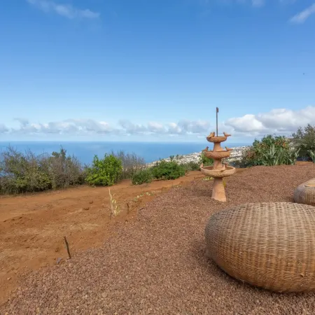 Charming Farmhouse Retreat in Santa Ursula, Tenerife