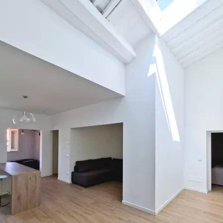 Luce -Exclusive Design Loft in the Heart of Florence