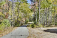 Wooded Retreat w/ Pet-friendly Yard in Standish - 3-Star