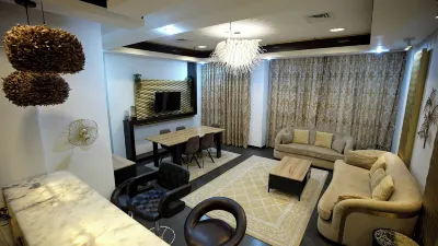 เมจิก สวีท อัลชาอิบ โรงแรมใน