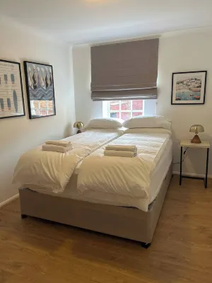 Stylish One Bedroom Apartment in Central Potton Hotels in 
