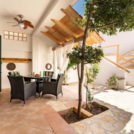Apartment Verde Blu