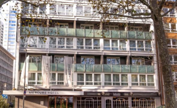 Mercure Hotel Mainz City Center