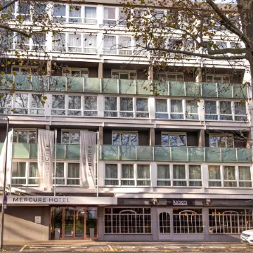 Mercure Hotel Mainz City Center