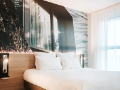 Novotel Angers Centre Gare Hoteles en Angers