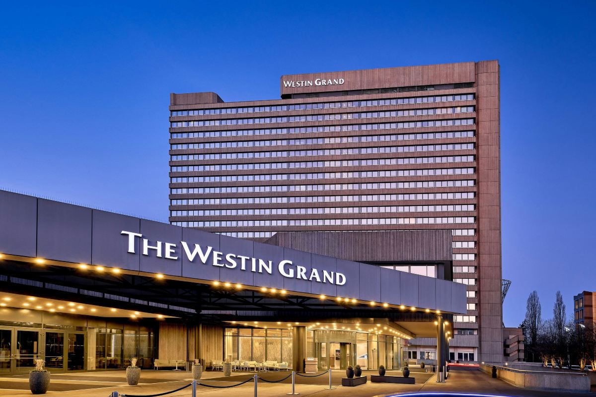 The Westin Grand Munich Hotels in Munich