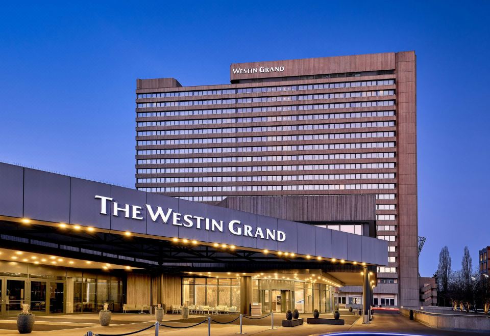 The Westin Grand Munich