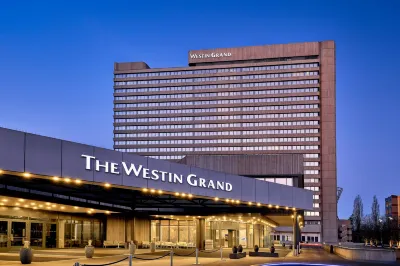 The Westin Grand Munich Hotels in 