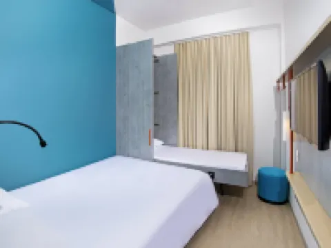 ibis budget Medellín Itagüí Metro Hotels in Itagui