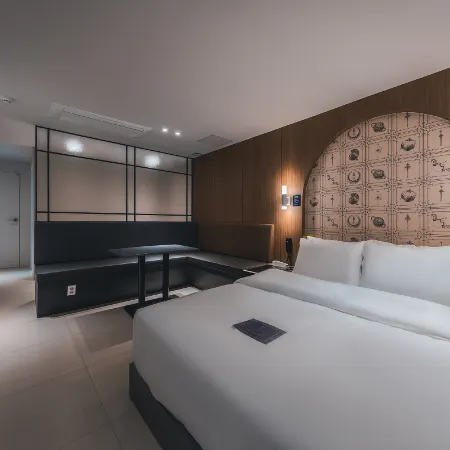 Just Sleep Hotel Incheon Songdo Branch