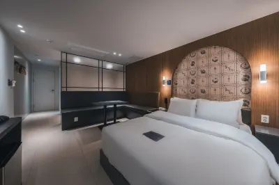 Just Sleep Hotel Incheon Songdo Branch Hotels in der Nähe von Heungryunsa Tempel
