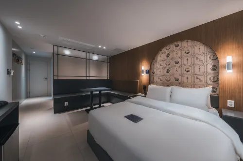 Just Sleep Hotel Incheon Songdo Branch
