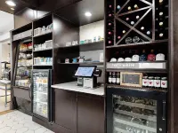 Hilton Garden Inn New Braunfels - bar