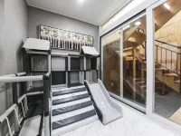 Ulsan Yeongnam Alps the Bamboo Hotel Hotel in zona Dolmen di Eonyang