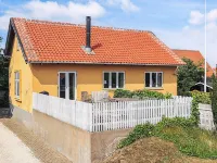 8 Person Holiday Home in Skagen by Traum