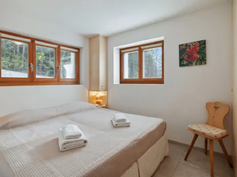 Les Aiguilles Vertes Rez inférieur