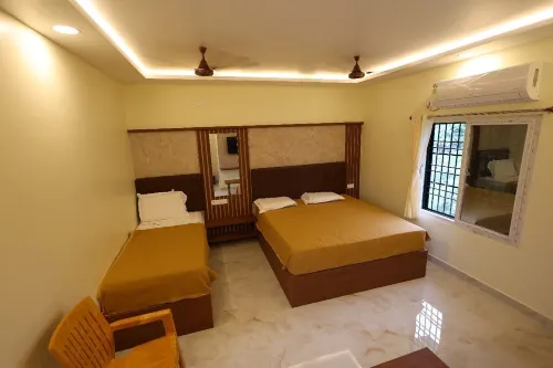 DSS Residency - Wifi