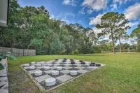 Deltona Lake House, Day Trip to Disney and Universal Hotels in Deltona