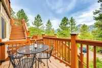 Estes Park Condo w/ Deck & Views ~ 3 Miles to Rmnp - Condos
