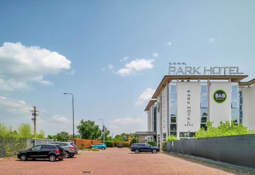 호텔 식사 공간