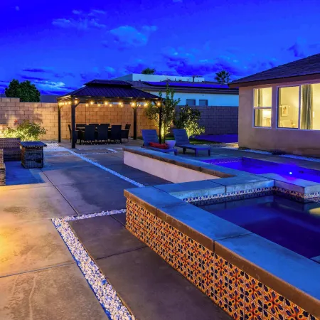@ Marbella Lane - Desert Dream Pool/spa & Games
