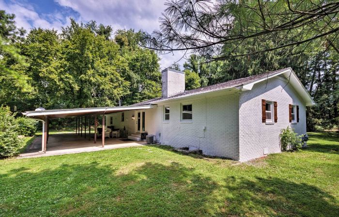 Renovated Home on Watauga River, by Boat Ramp